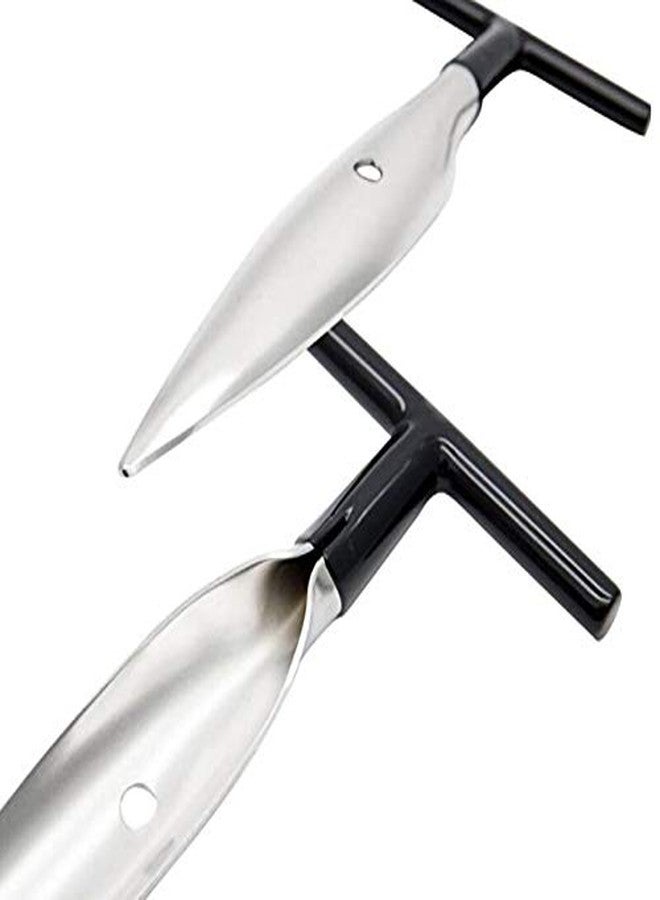 CLOUDTAIL CHOICE Coconut Opener Tool Stainless Steel Coconut Opener Water Punch Tap Drill Straw Open Hole Cut Gift Fruit Openers Tools - Image 4
